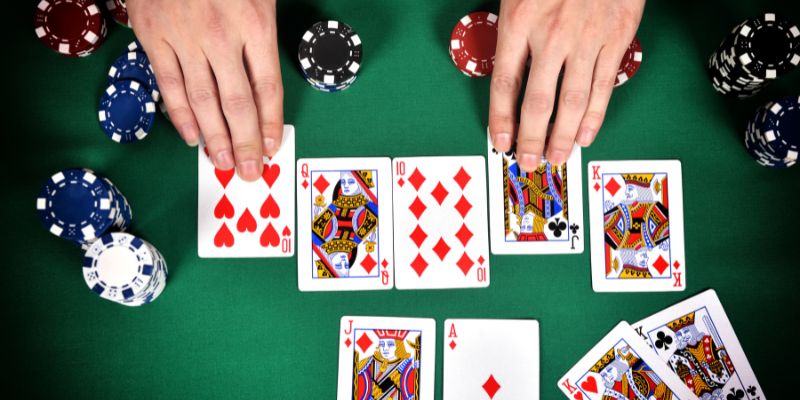 Một số lưu ý trong cách đánh bài Poker